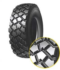 365/80 R 20   XZL MPT  TL 152K (Kar Tipi)